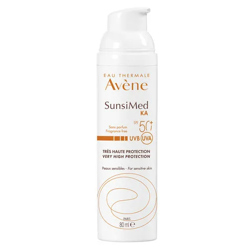 Avene Sunsimed KA SPF 50+ Hassas Ciltler için Güneş Kremi 80 ml