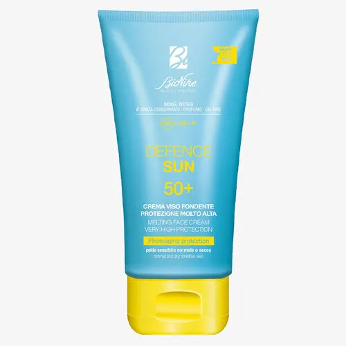 BioNike Defence Sun SPF50+ Melting Face Cream 50 ml