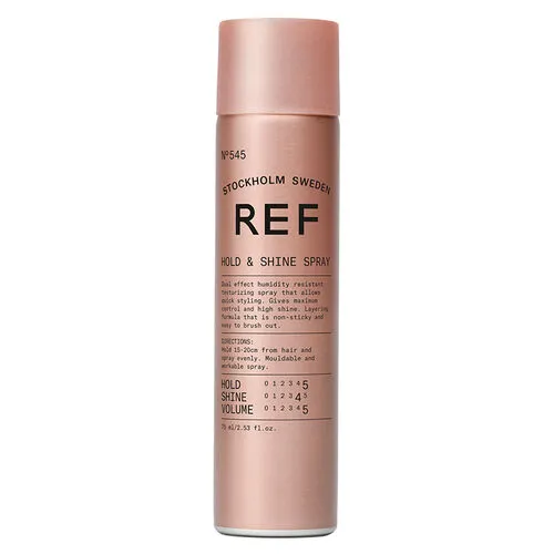Ref Hold - Shine Spray No545 75 ml