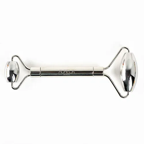 Aurelia Geneve Stainless Steel Dua Roller