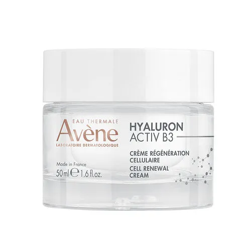 Avene Hyaluron Activ B3 Hyaluronik Asit ve Niasinamid Krem 50 ml