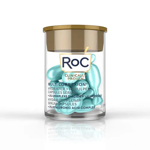 Roc Nem ve Canlılık Veren Kapsül Serum 10 Adet