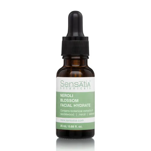 Sensatia Botanicals Neroli Blossom Yüz Nemlendirici 20 ml