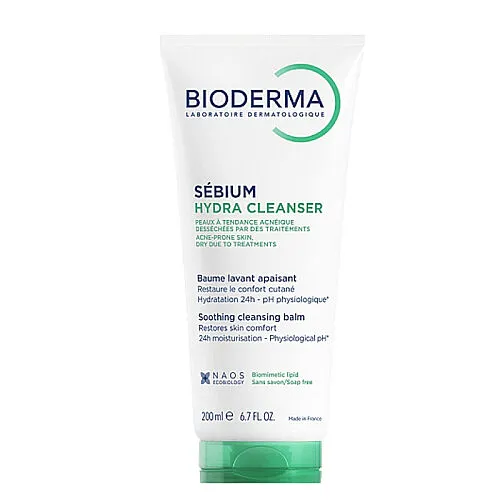Bioderma Sebium Hydra Cleanser 200 ml
