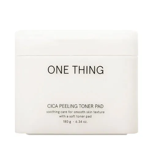 One Thing Cica Peeling Toner Pad 180 g x 65 Adet