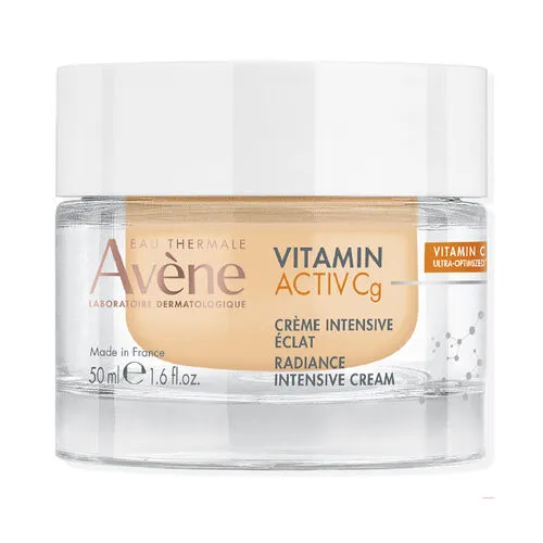 Avene Vitamin Activ Cg C Vitamini ve Niasinamid Antioksidan Etkili Yüz Bakım Kremi 50 ml