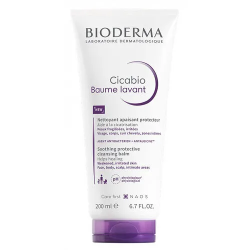 Bioderma Cicabio Cleansing Balm 200 ml