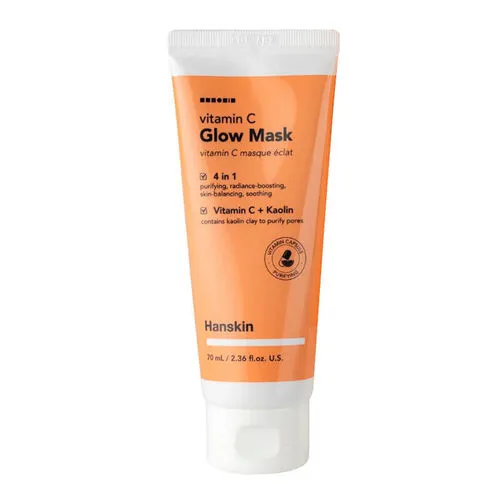 Hanskin Vitamin C Glow Mask 70 ml