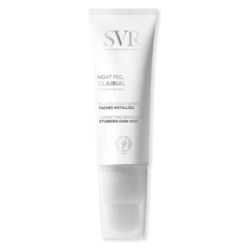 SVR Clairial Kahverengi Lekeler İçin Gece Peelingi 50 ml