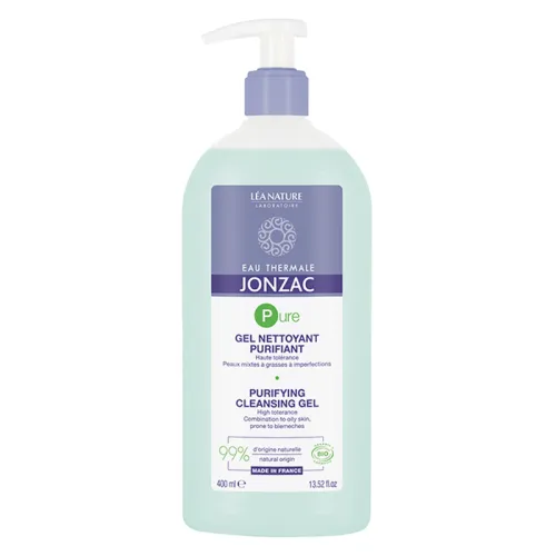 Eau Thermale Jonzac Pure Cilt Temizleme Jeli 400 ml