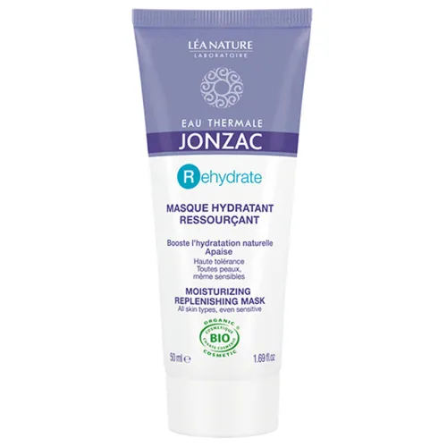 Eau Thermale Jonzac Rehydrate Moisturizing Replenishing Mask 50 ml