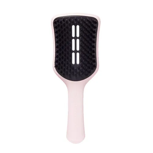 Tangle Teezer Easy Dry -  Go Large Vented Dusky Pink Saç ve Fön Fırçası