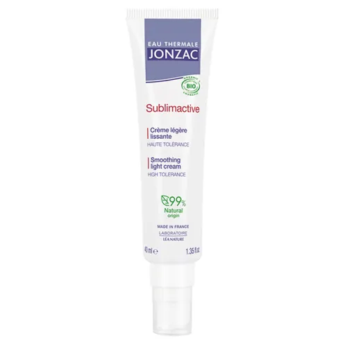 Eau Thermale Jonzac Sublimaktif Light Yaşlanma Karşıtı Nemlendirici Krem 40 ml