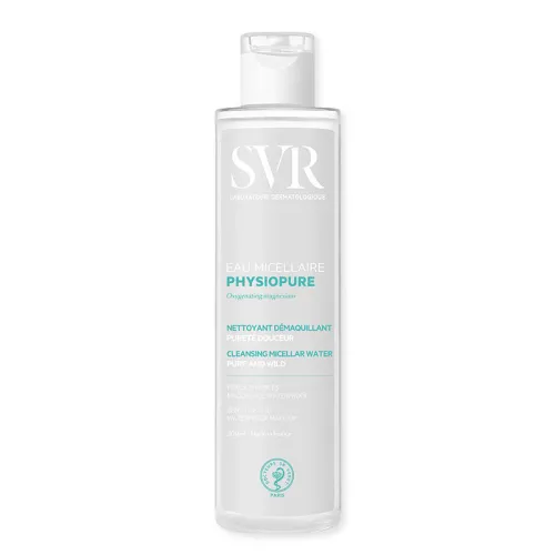SVR Physiopure Cleansing Micellar Water 200 ml