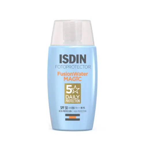 ISDIN Fotoprotector Fusion Water Magic Spf50+ 50 ml