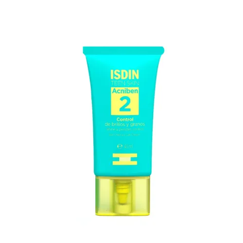 ISDIN Acniben Shine and Pimple Control Cream Gel 40 ml