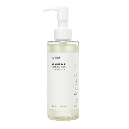 Anua Heartleaf Pore Control Cleansing Oil 200 ml