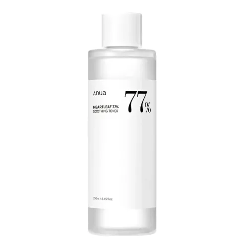Anua Heartleaf Soothing Toner 250 ml