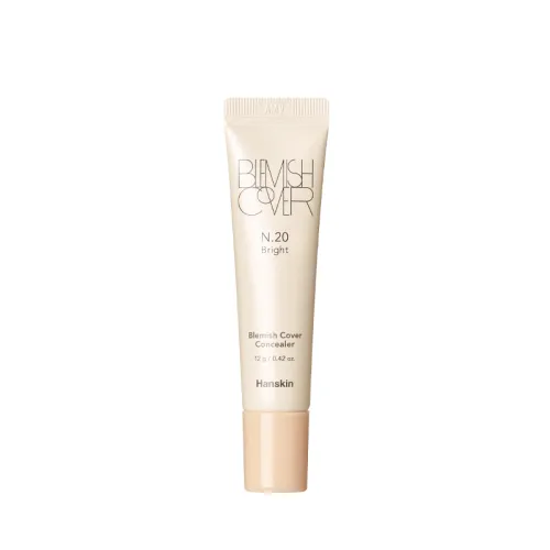 Hanskin Blemish Cover Concealer No20 Bright 12 g