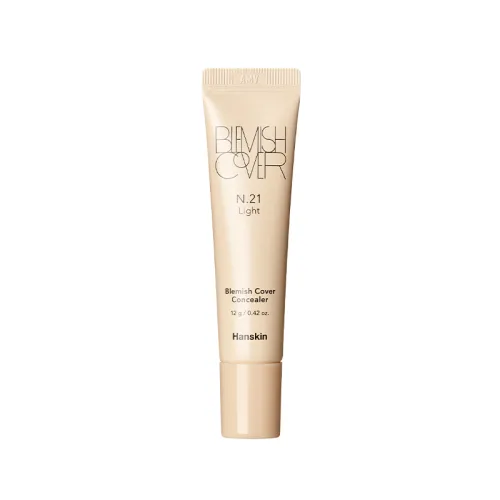 Hanskin Blemish Cover Concealer No21 Light 12 g
