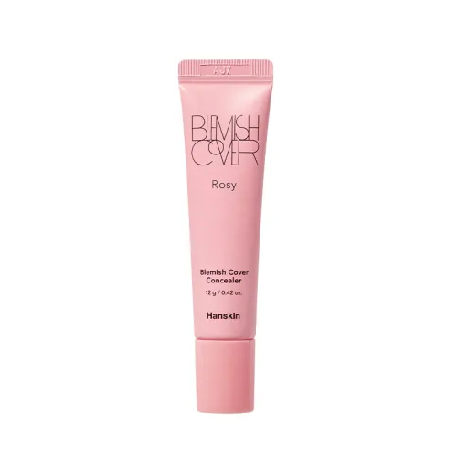 Hanskin Blemish Cover Concealer Rosy 12 g