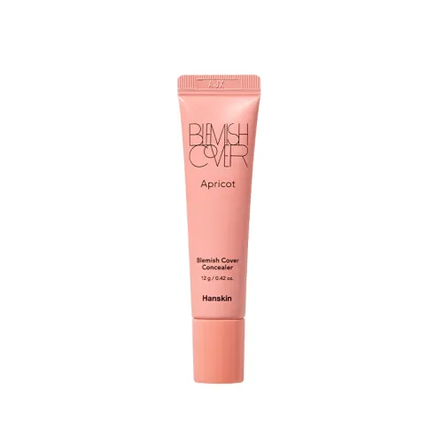 Hanskin Blemish Cover Concealer Apricot 12 g