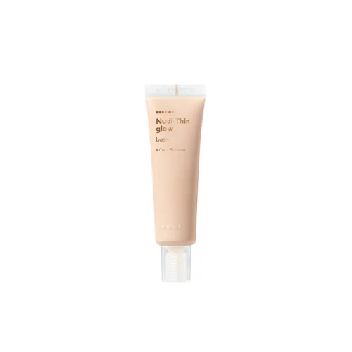 Hanskin Nudi Thin Glow Base - Cool Blossom 30 ml