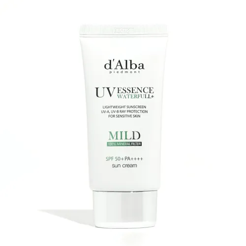 Dalba Waterfull Mild Sun Cream Spf50 50 ml