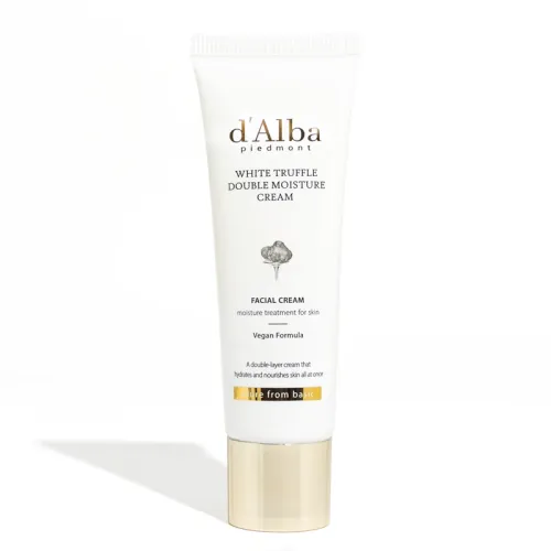 Dalba White Truffle Double Moisture Cream 60 ml