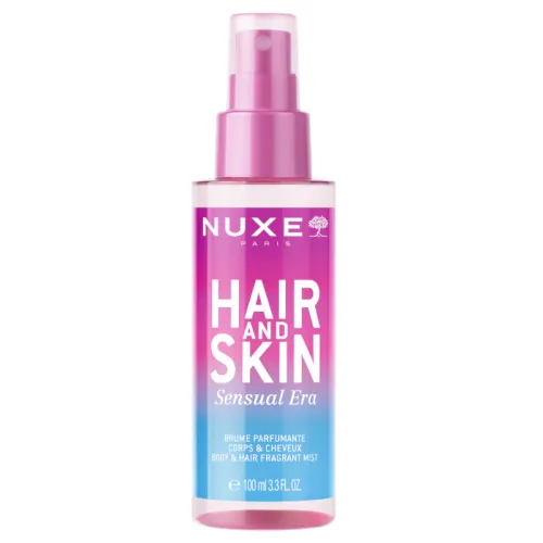 Nuxe Hair and Skin Sensual Era Body and Hair Fragrant Mist 100 ml