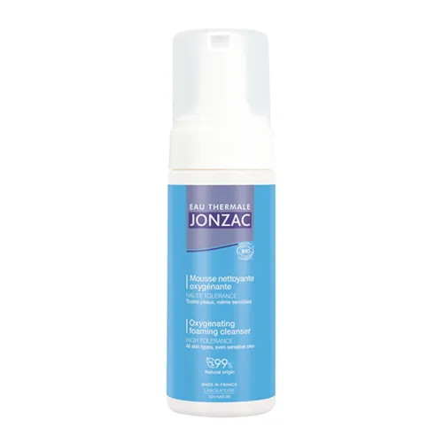 Eau Thermale Jonzac Oxygenating Foaming Cleanser 150 ml