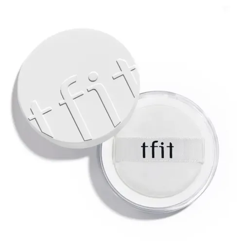TFIT Translucent Set Finishing Pudra 02 Skin Beige 7 gr