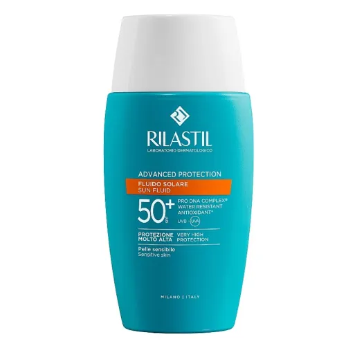 Rilastil Advanced Protection Sun Fluid Spf 50 50 ml