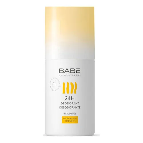 Babe Terleme Karşıtı Roll-on Deodorant 50 ml - Teenage