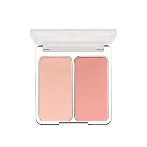 2aN Dual Cheek Allık - 03 Coco Coral 4.5 gr