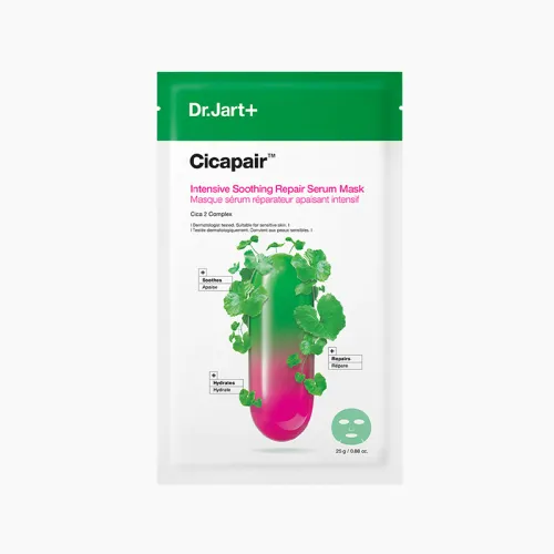 Dr.Jart+ Cicapair Intensive Soothing Repair Serum Mask 25 g
