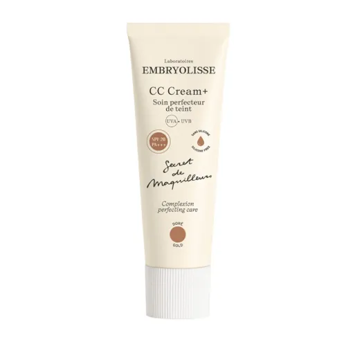 Embryolisse CC Cream + Complexion Perfecting Care SPF20 30 ml - Gold