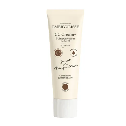 Embryolisse CC Cream + Complexion Perfecting Care SPF20 30 ml - Chocolat