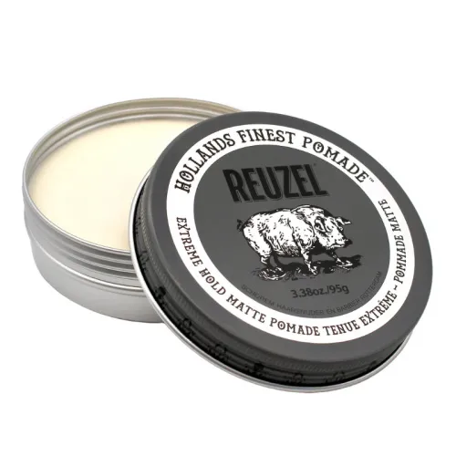 Reuzel Extreme Hold Matte Pomade 95 g