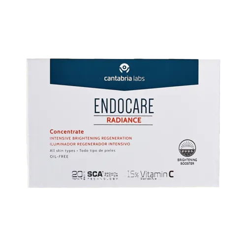 Endocare Radiance Concentrate C Pure Konsantre Ampul 14 Adet