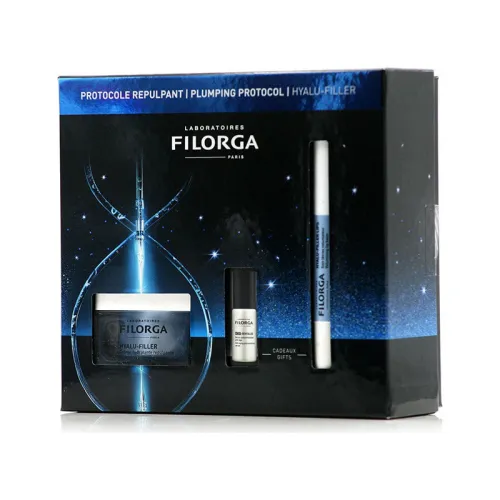 Filorga Hyalu Filler Plumping Bakım Rutini