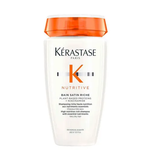Kerastase Nutritive Bain Satin Riche Yoğun Nemlendirici Şampuan 250 ml