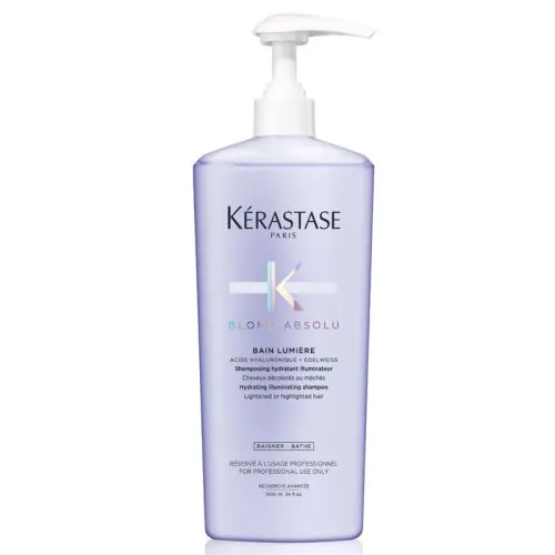 Kerastase Blond Absolu Bain Lumiere Şampuan 1000 ml