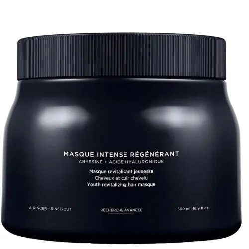 Kerastase Chronologiste Intense Regenerant Canlandırıcı Saç Bakım Maskesi 500 ml