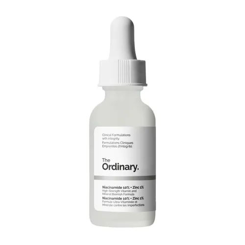 The Ordinary Niacinamide %10 + Zinc %1 Serum 60 ml
