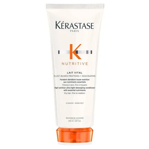Kerastase Nutritive Lait Vital Kuru Saçlar İçin Saç Kremi 200 ml