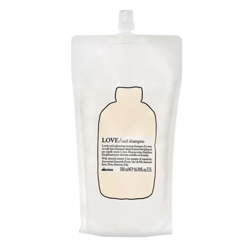Davines Bukle Belirginleştirici Şampuan - Refill 500 ml