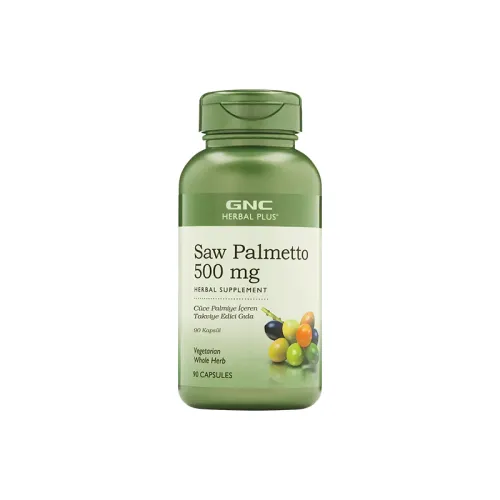 Gnc Saw Palmetto 90 Kapsül