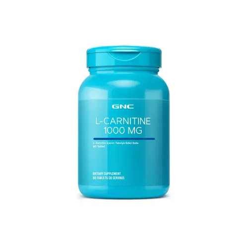 GNC PRO L-Carnitine 1000 mg 60 Tablet