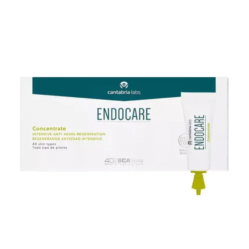 Endocare Concentrate Yaşlanma Karşıtı Ampül 7x1 ml